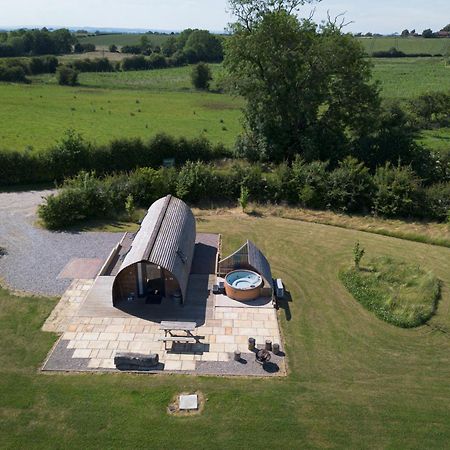 Sedgewell Barn By Wigwam Holidays Northallerton Exteriör bild