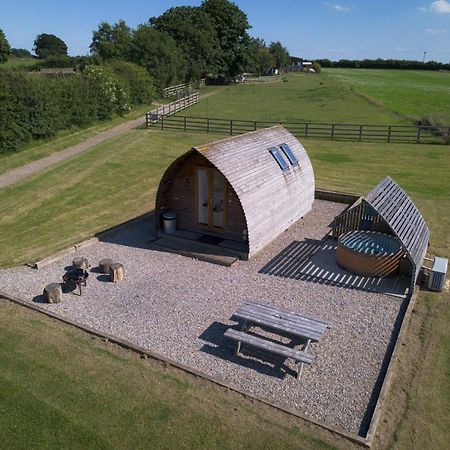 Sedgewell Barn By Wigwam Holidays Northallerton Exteriör bild
