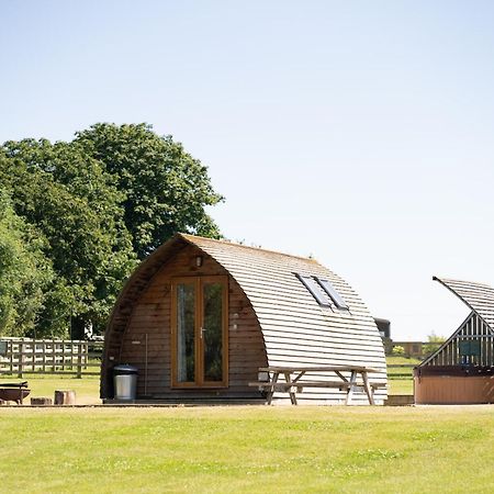 Sedgewell Barn By Wigwam Holidays Northallerton Exteriör bild