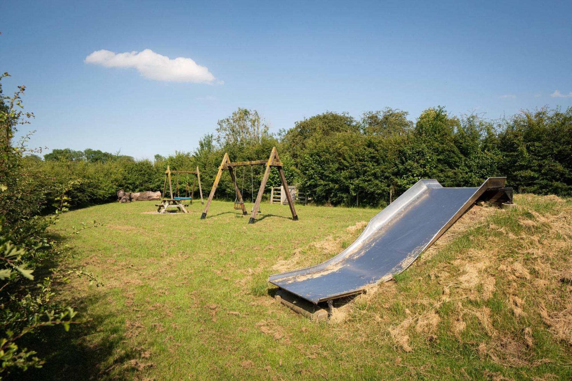 Sedgewell Barn By Wigwam Holidays Northallerton Exteriör bild