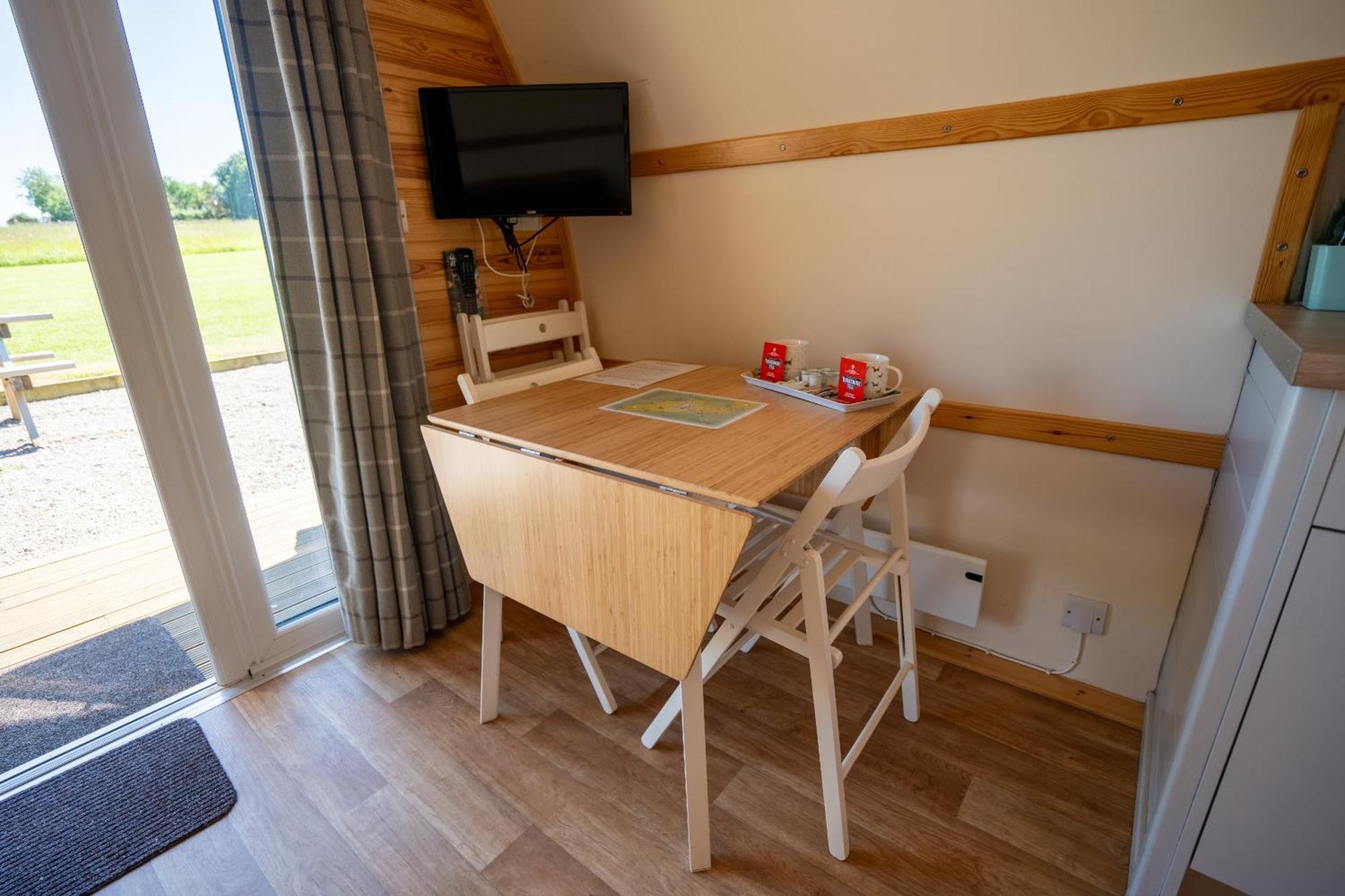 Sedgewell Barn By Wigwam Holidays Northallerton Rum bild