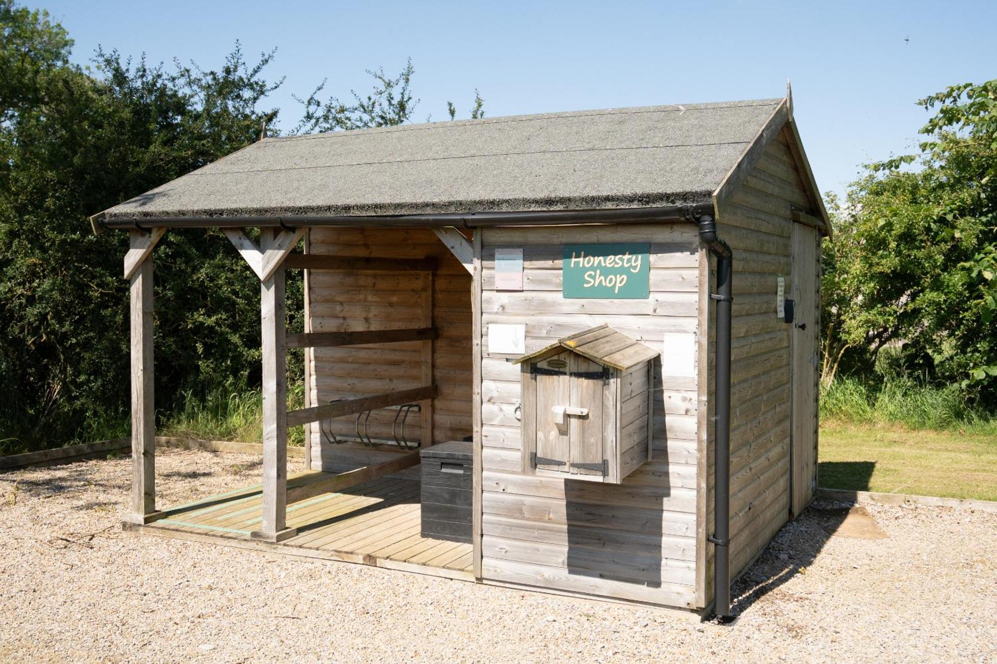 Sedgewell Barn By Wigwam Holidays Northallerton Exteriör bild