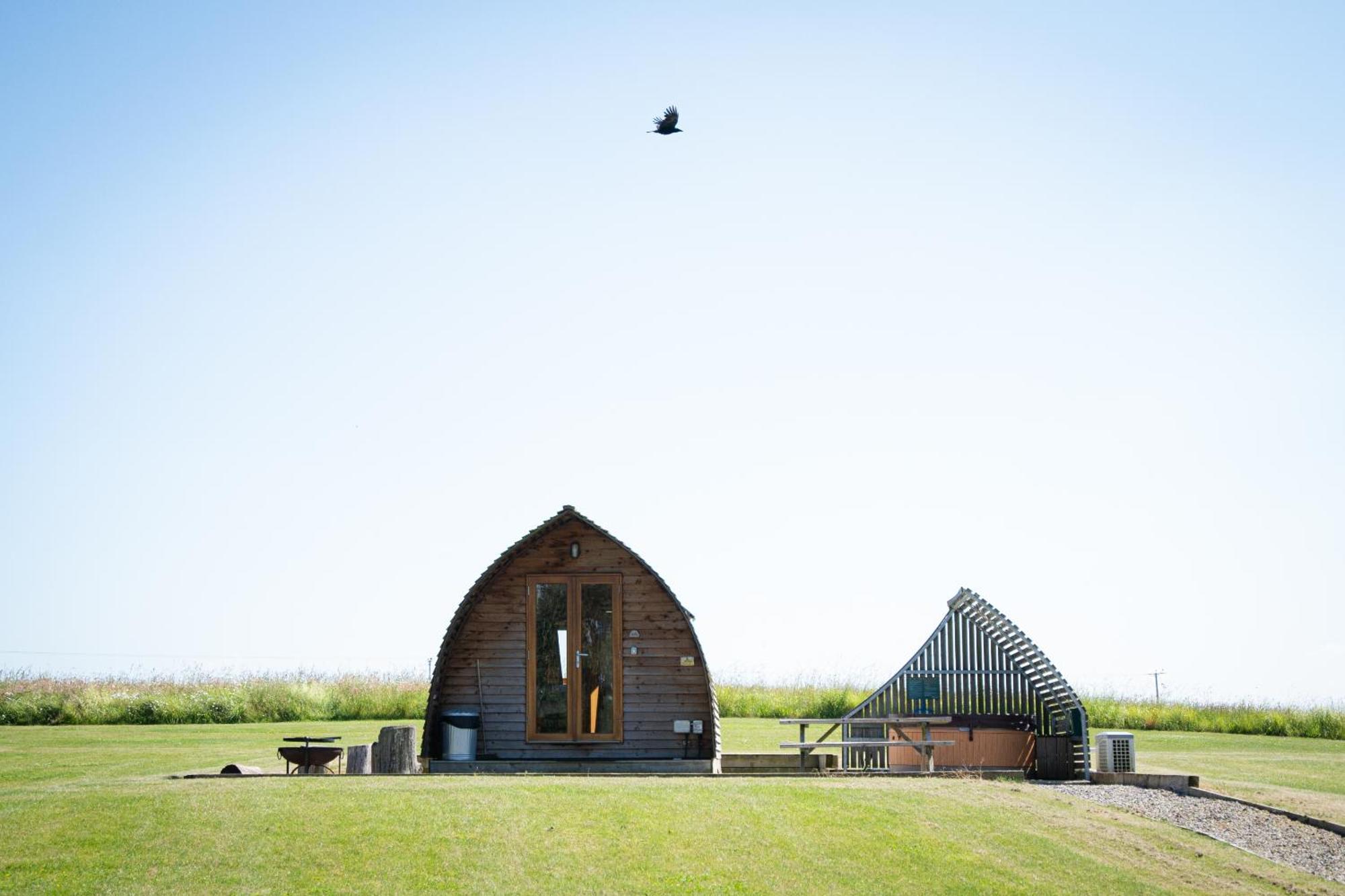 Sedgewell Barn By Wigwam Holidays Northallerton Exteriör bild