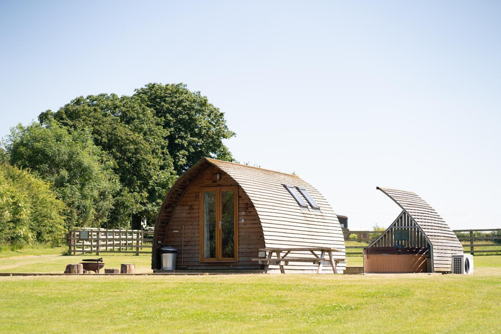 Sedgewell Barn By Wigwam Holidays Northallerton Exteriör bild